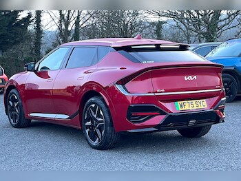 Used Kia EV6 2025 for sale - 78344892: Photo