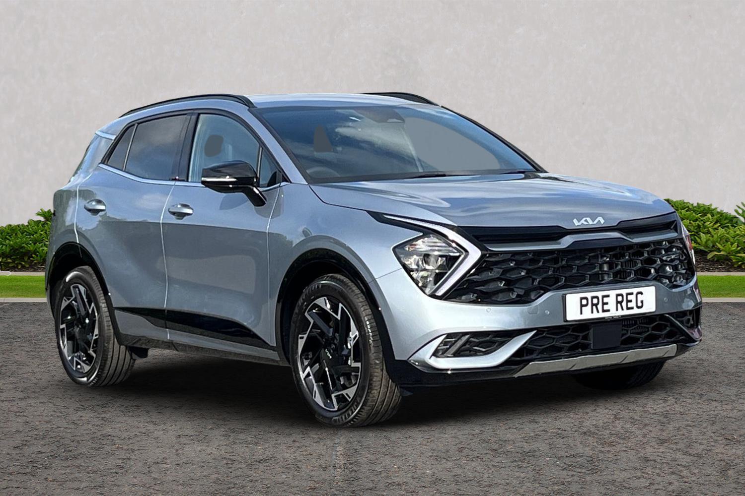 Used Kia Sportage 2025 for sale - 76678536: Photo 1