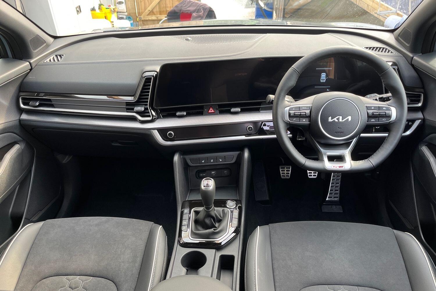 Used Kia Sportage 2025 for sale - 76678536: Photo 10