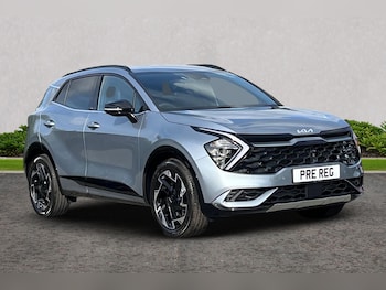 2025 (75) - 1.6T GDi 157 48V ISG GT-Line 5dr