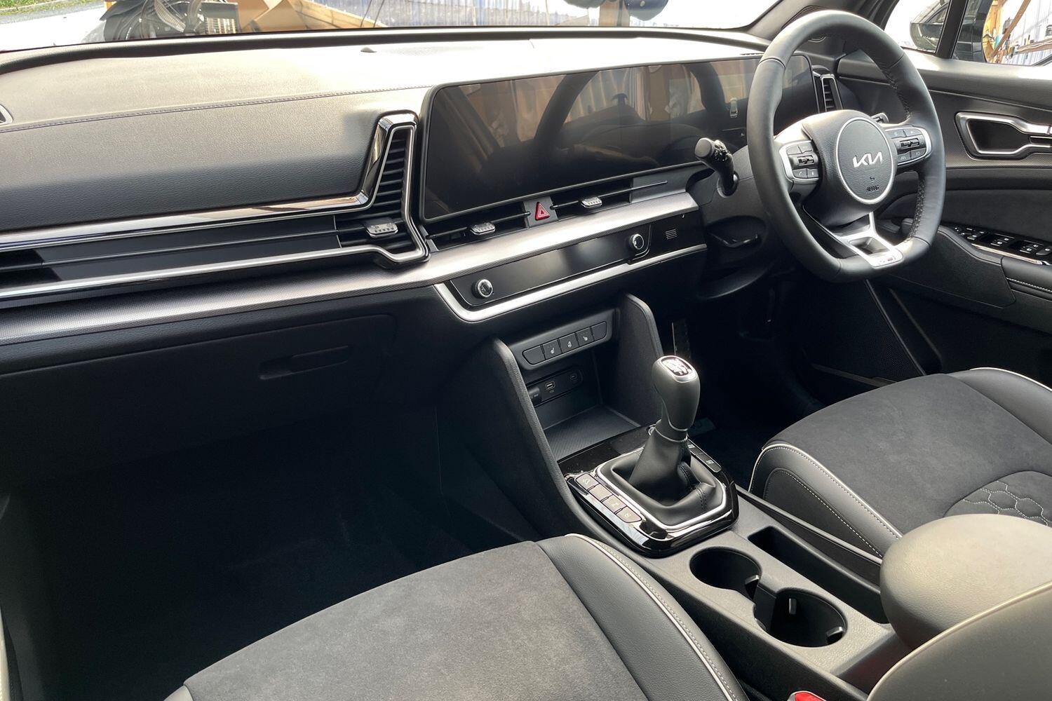 Used Kia Sportage 2025 for sale - 76678536: Photo 2