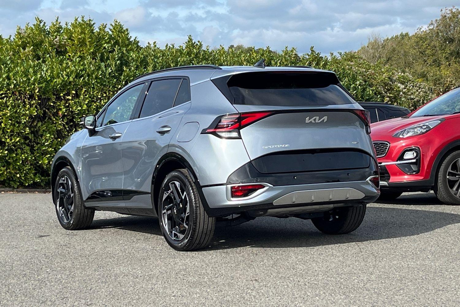 Used Kia Sportage 2025 for sale - 76678536: Photo 3