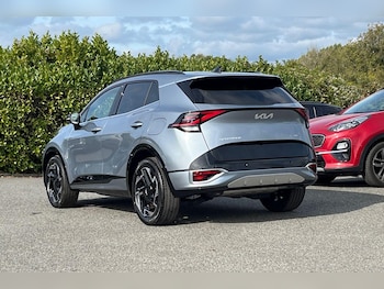 Used Kia Sportage 2025 for sale - 76678536: Photo