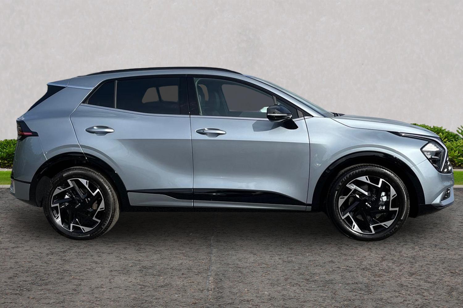 Used Kia Sportage 2025 for sale - 76678536: Photo 4