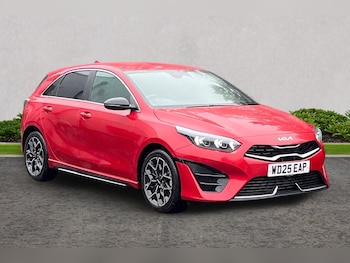 2025 (25) - 1.5T GDi ISG 138 GT-Line 5dr