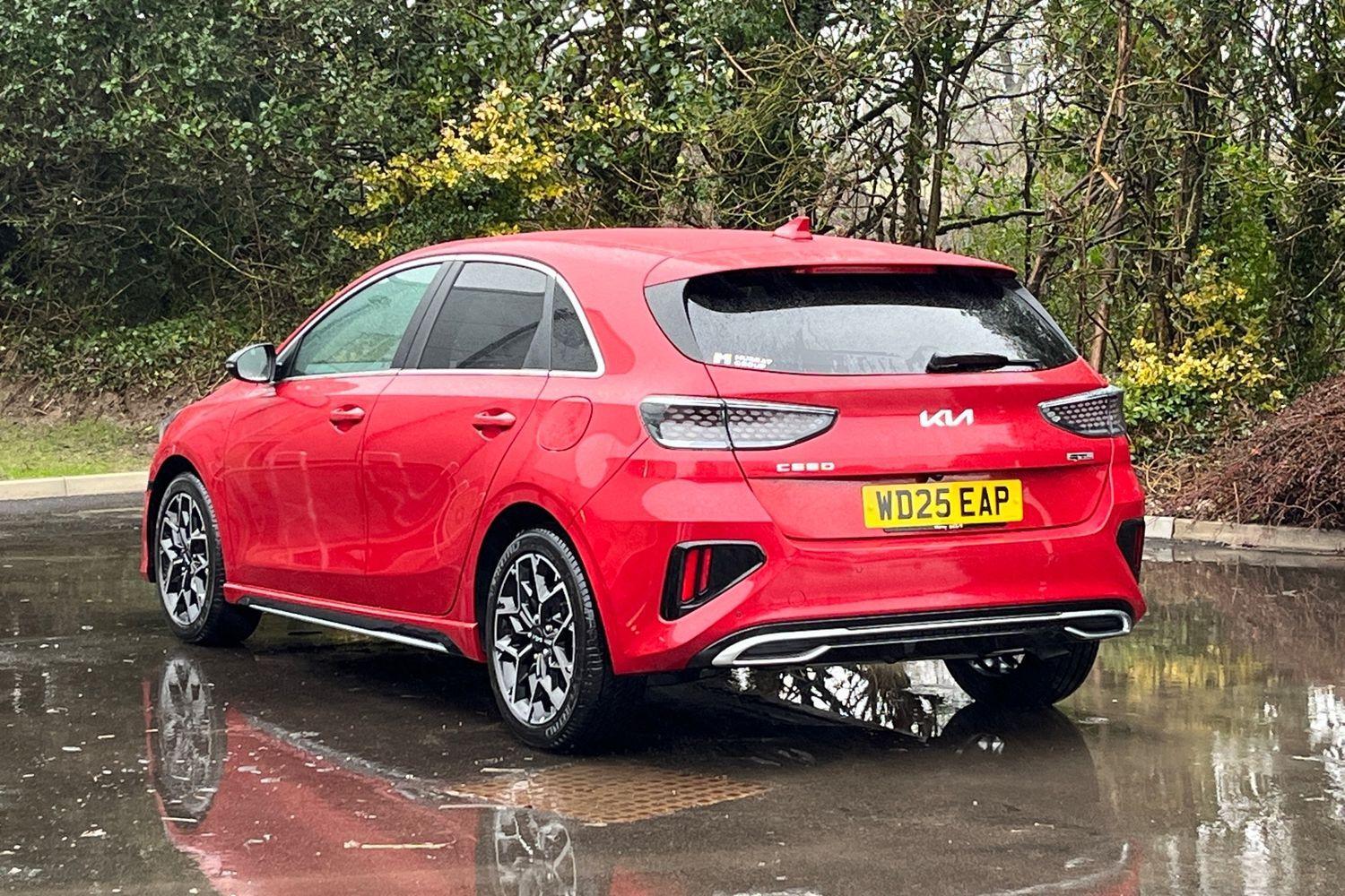 Used Kia Ceed 2025 for sale - 77480119: Photo 3