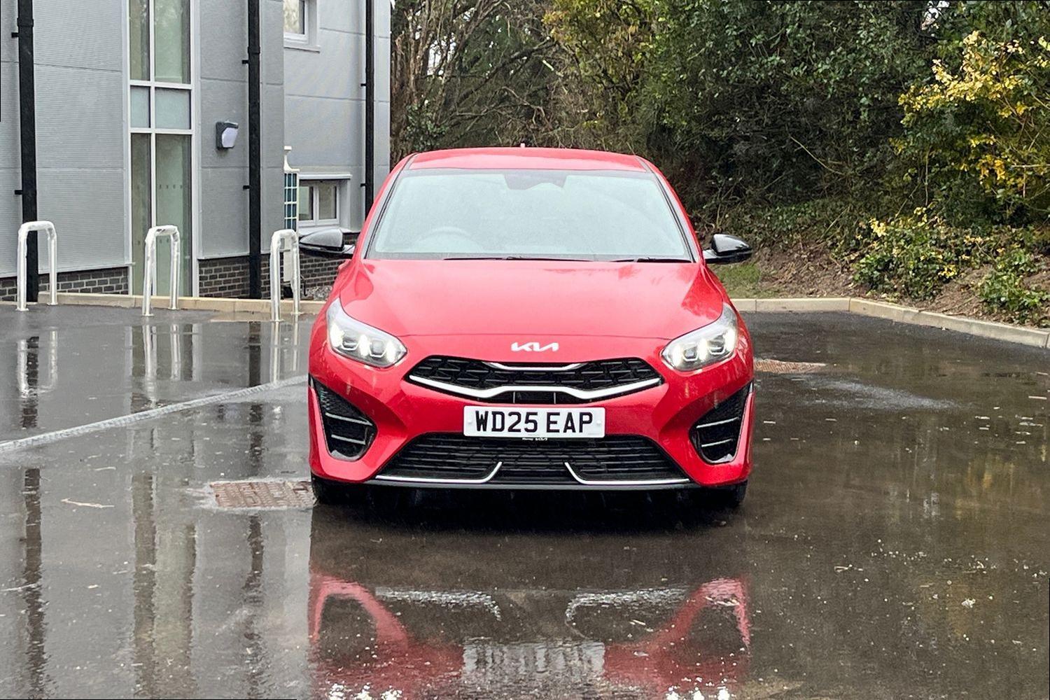 Used Kia Ceed 2025 for sale - 77480119: Photo 8