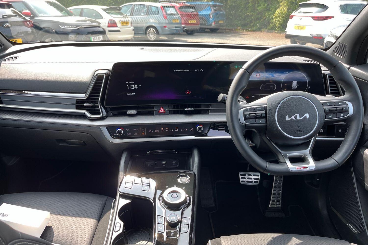 Used Kia Sportage 2025 for sale - 76679563: Photo 10