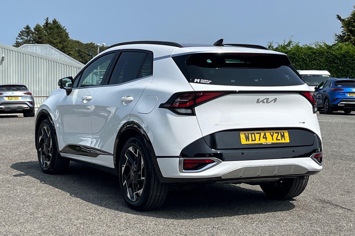 Used Kia Sportage 2025 for sale - 76679563: Photo 3