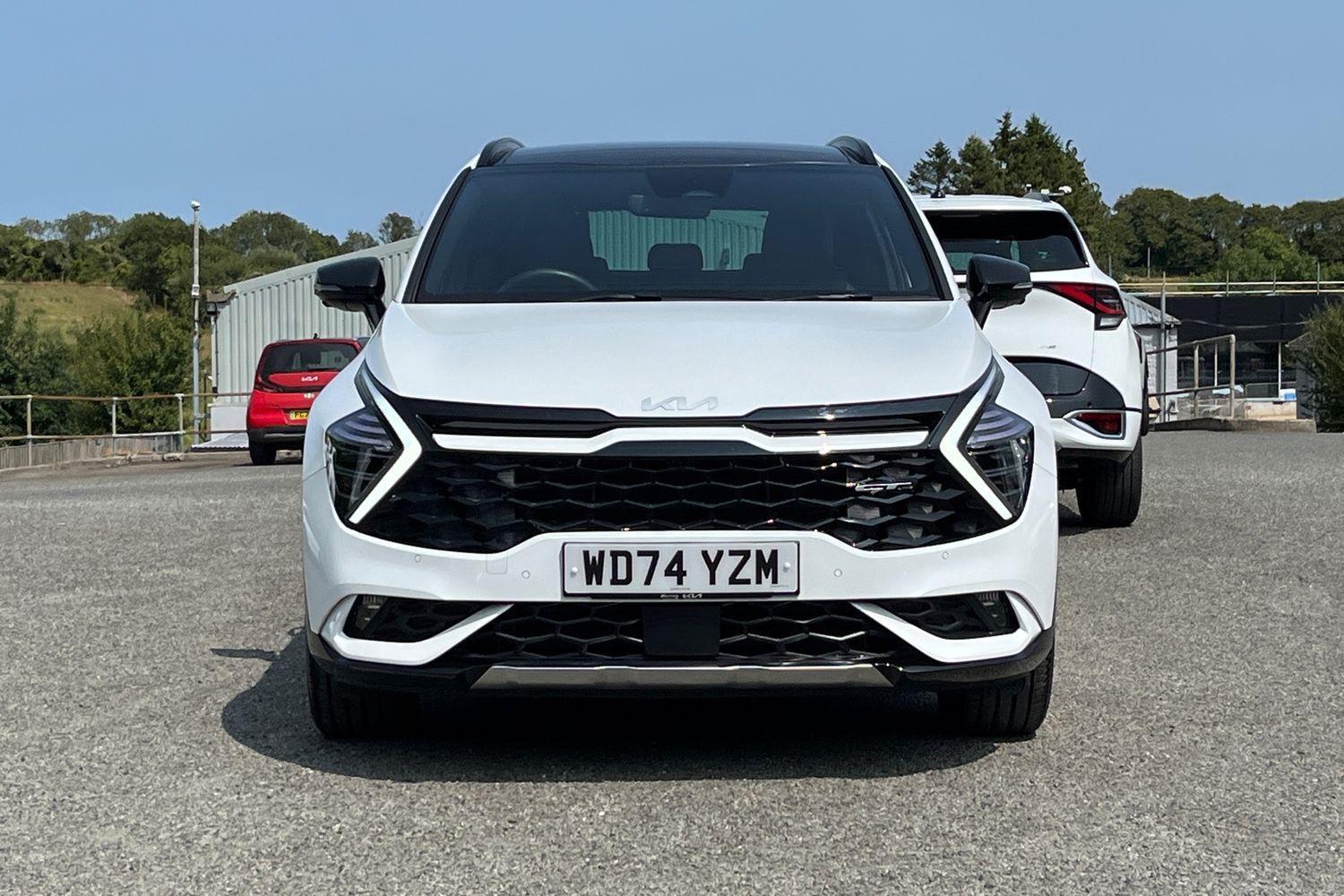 Used Kia Sportage 2025 for sale - 76679563: Photo 8