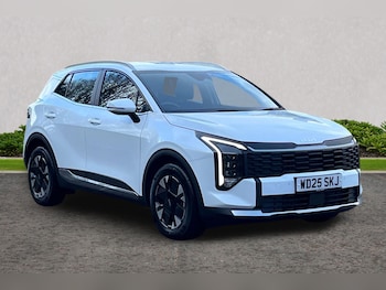 Kia Sportage feature image