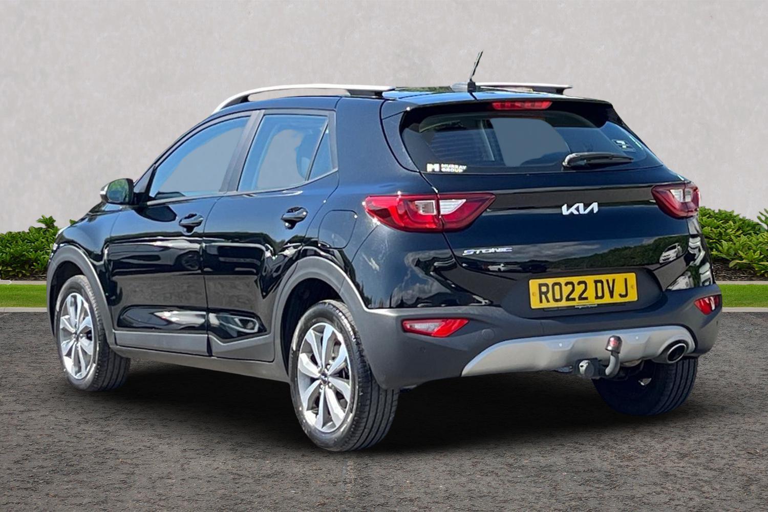 Used Kia Stonic 2022 for sale - 76675313: Photo 3