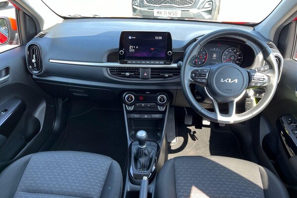 Used Kia Picanto 2021 for sale - 76289038: Photo 10