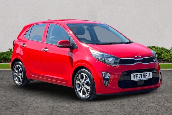 Used Kia Picanto 2021 for sale - 76289038: Photo 1