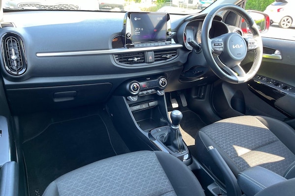 Used Kia Picanto 2021 for sale - 76289038: Photo 2
