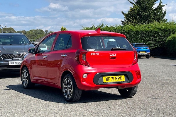 Used Kia Picanto 2021 for sale - 76289038: Photo 3