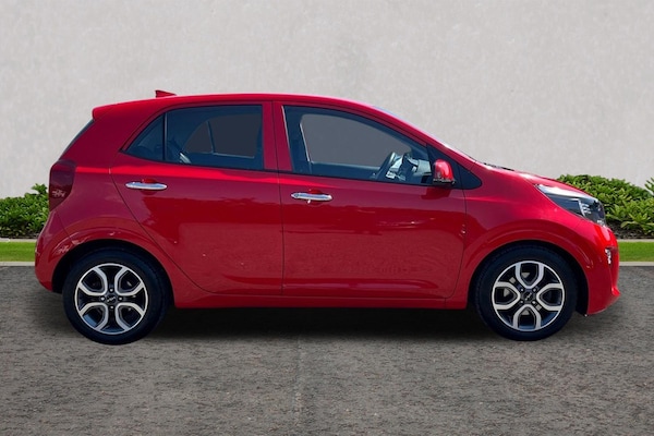 Used Kia Picanto 2021 for sale - 76289038: Photo 4