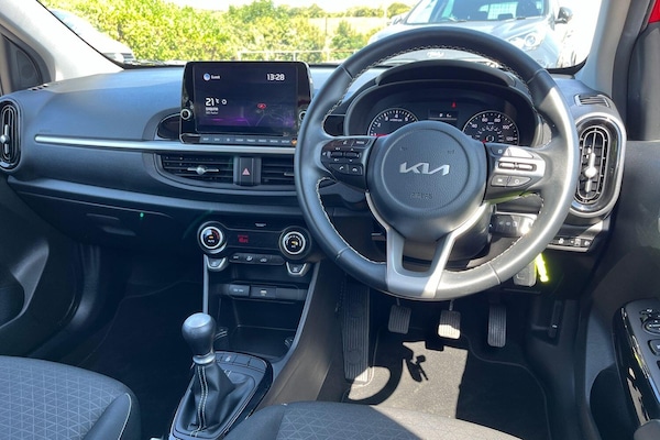 Used Kia Picanto 2021 for sale - 76289038: Photo 7
