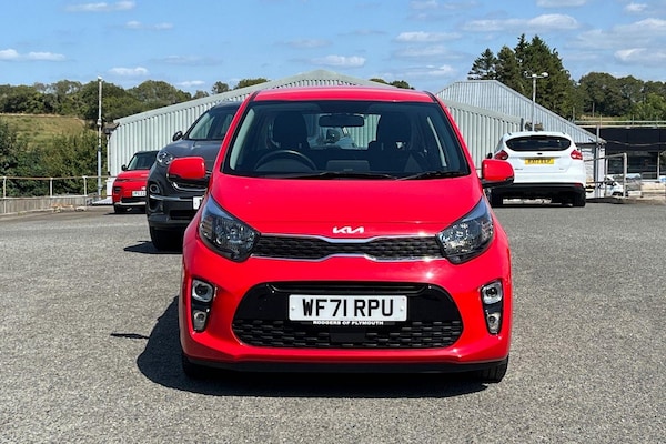 Used Kia Picanto 2021 for sale - 76289038: Photo 8