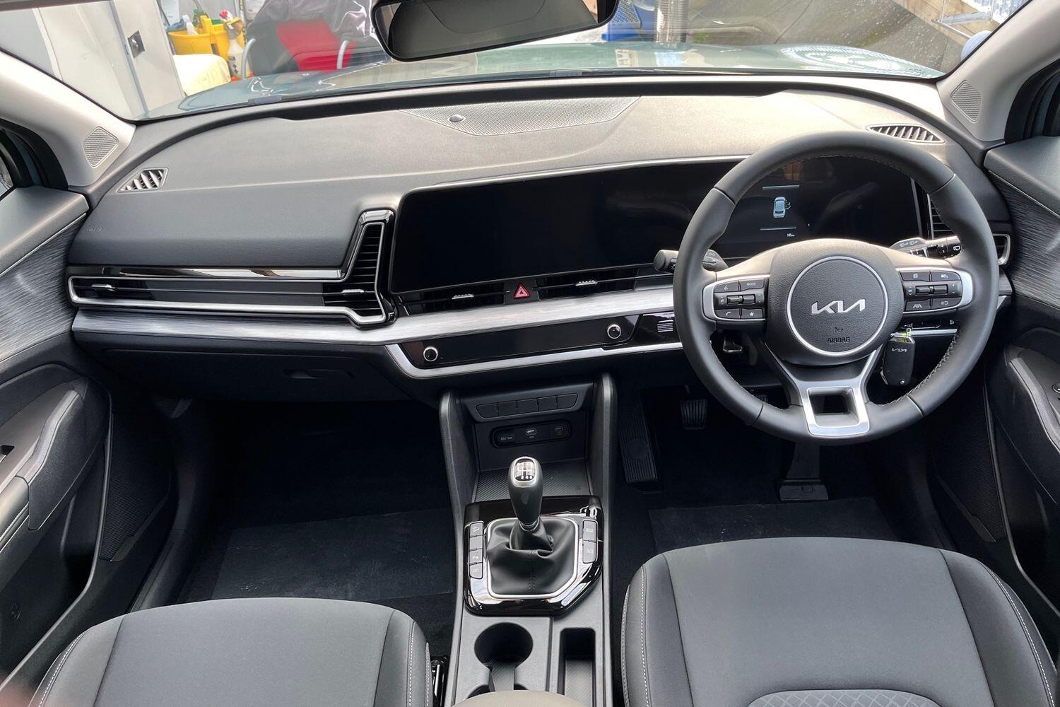 Used Kia Sportage 2025 for sale - 76678489: Photo 10