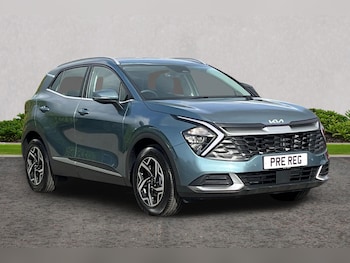 Used Kia Sportage 2025 for sale - 76678489: Photo