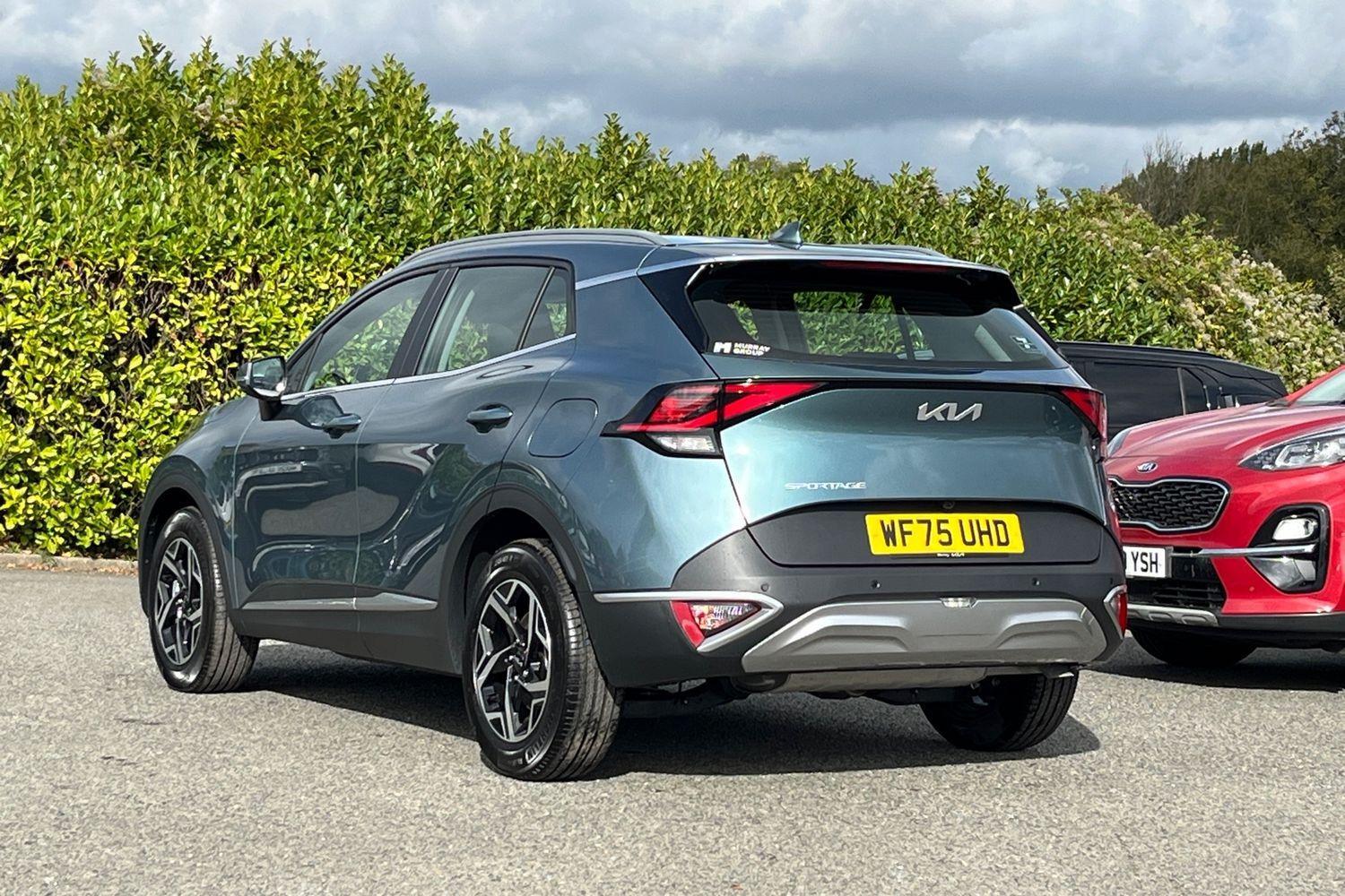 Used Kia Sportage 2025 for sale - 76678489: Photo 3