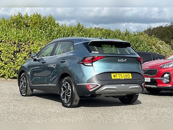 Used Kia Sportage 2025 for sale - 76678489: Photo