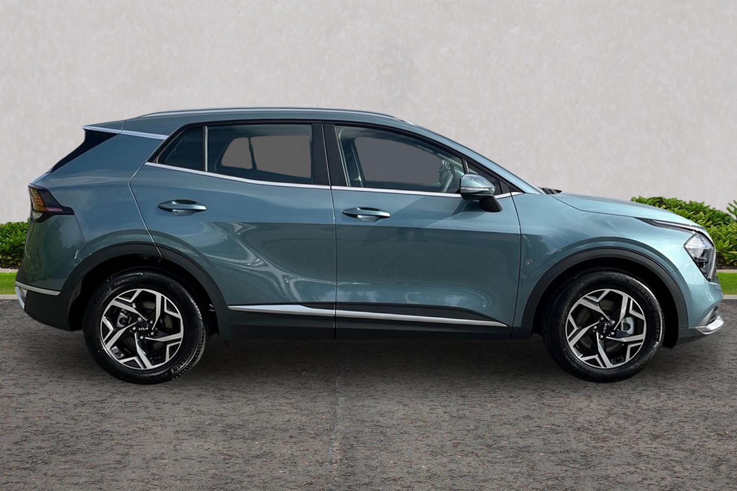 Used Kia Sportage 2025 for sale - 76678489: Photo 4