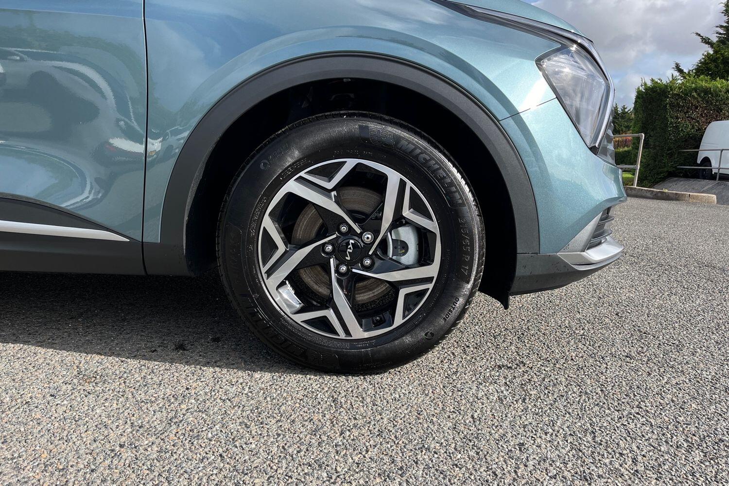 Used Kia Sportage 2025 for sale - 76678489: Photo 6