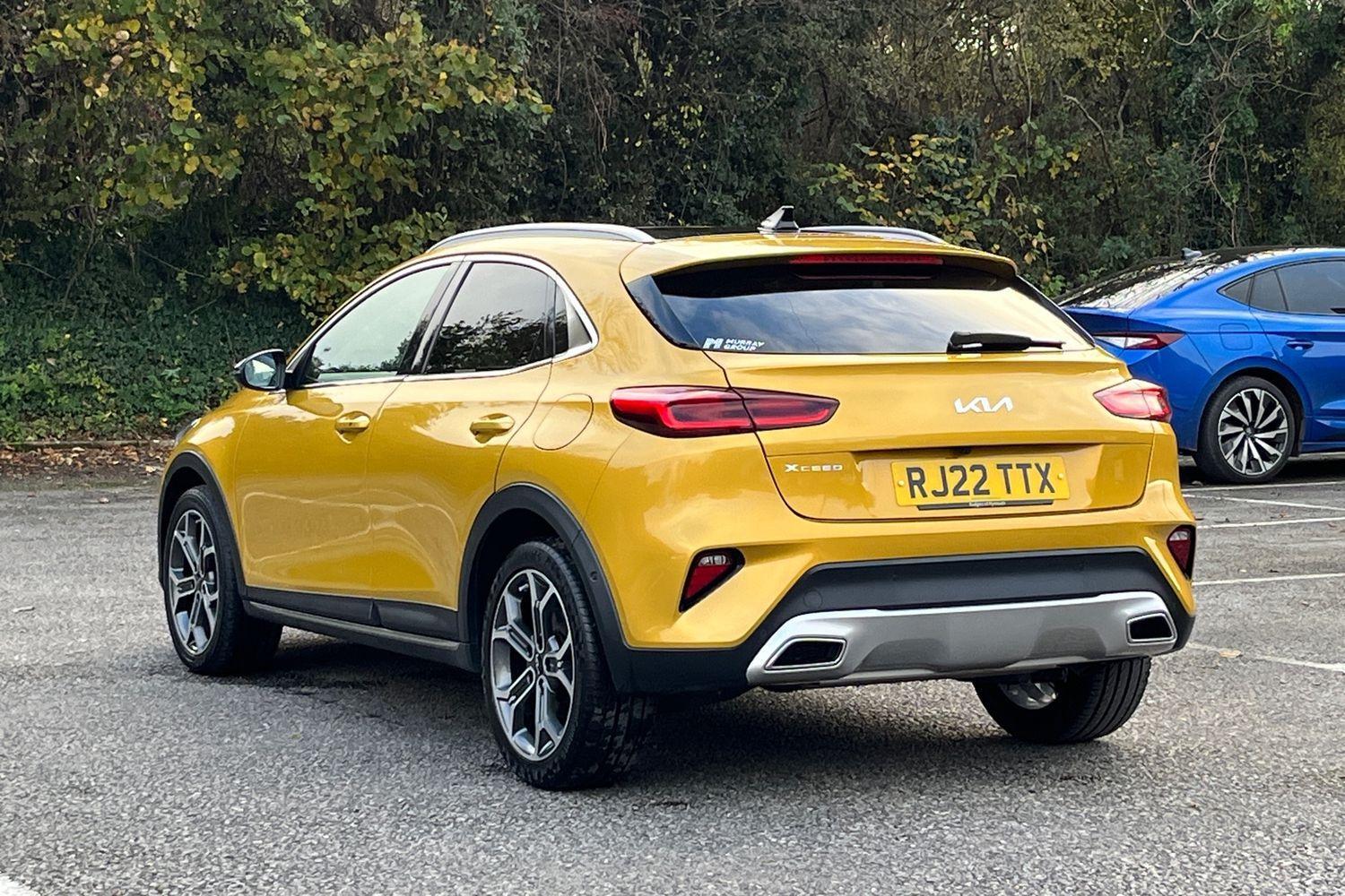 Used Kia XCeed 2022 for sale - 77162374: Photo 3