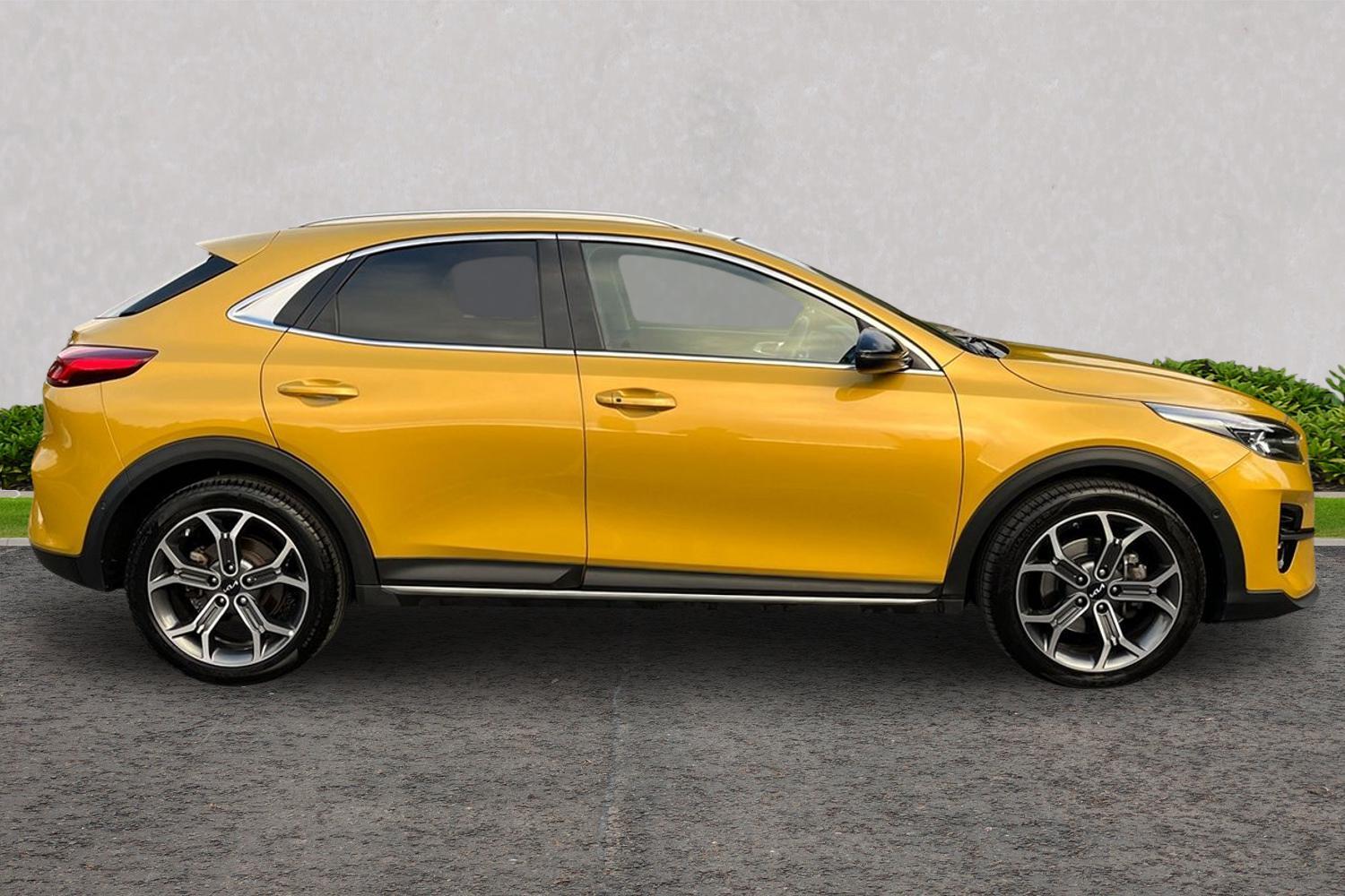 Used Kia XCeed 2022 for sale - 77162374: Photo 4