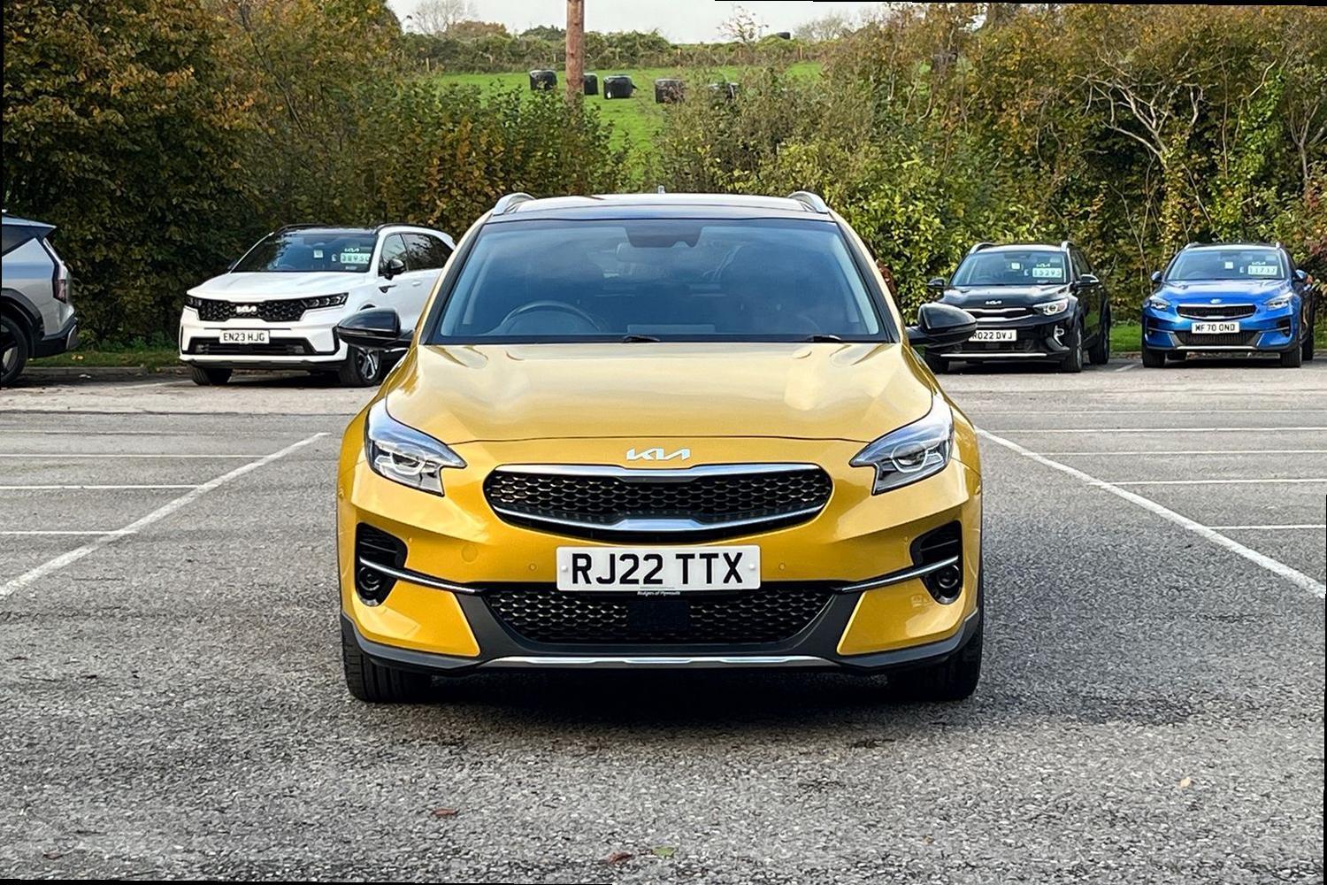 Used Kia XCeed 2022 for sale - 77162374: Photo 7