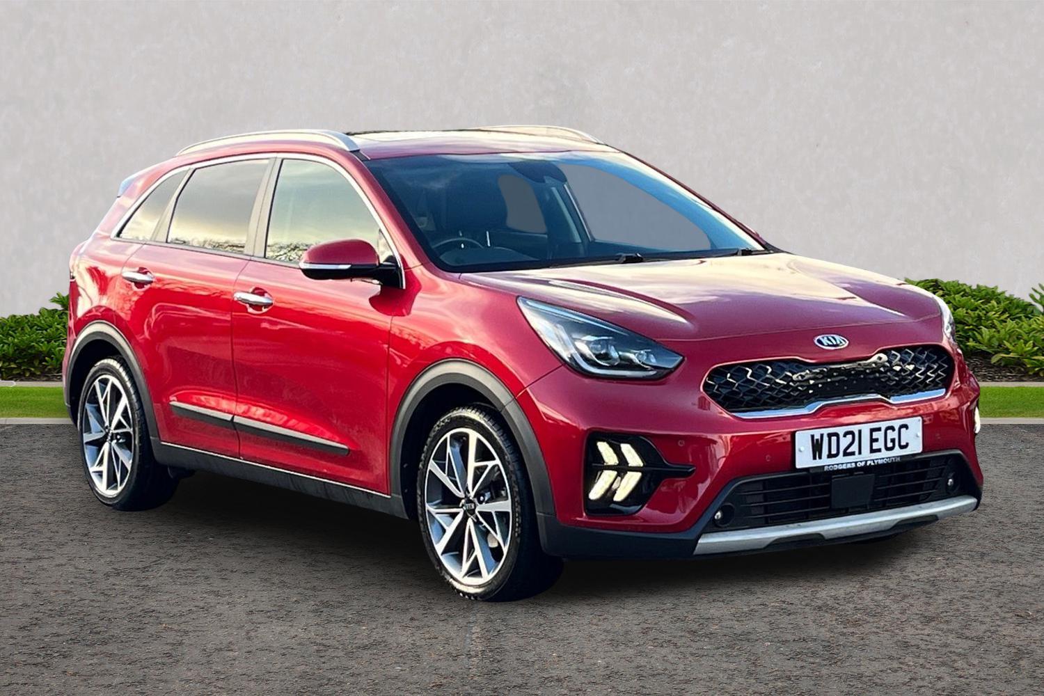 Used Kia Niro 2021 for sale - 76681444: Photo 1