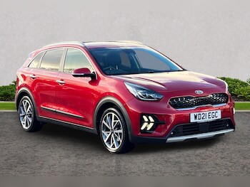 2021 (21) - 1.6 GDi Hybrid 4 5dr DCT