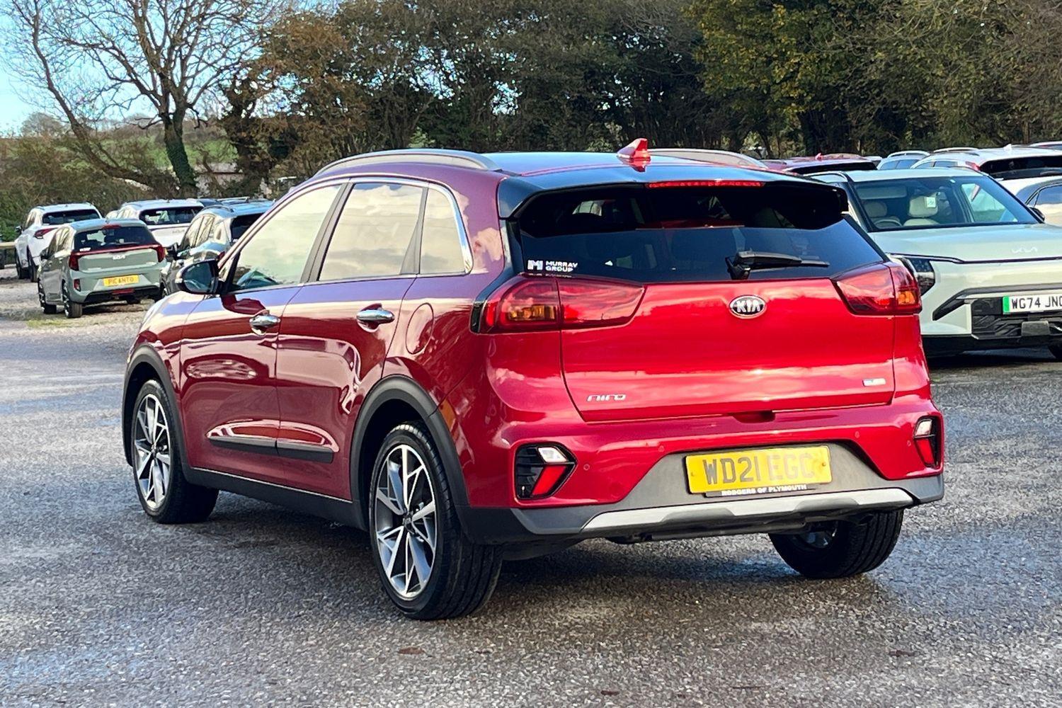 Used Kia Niro 2021 for sale - 76681444: Photo 3