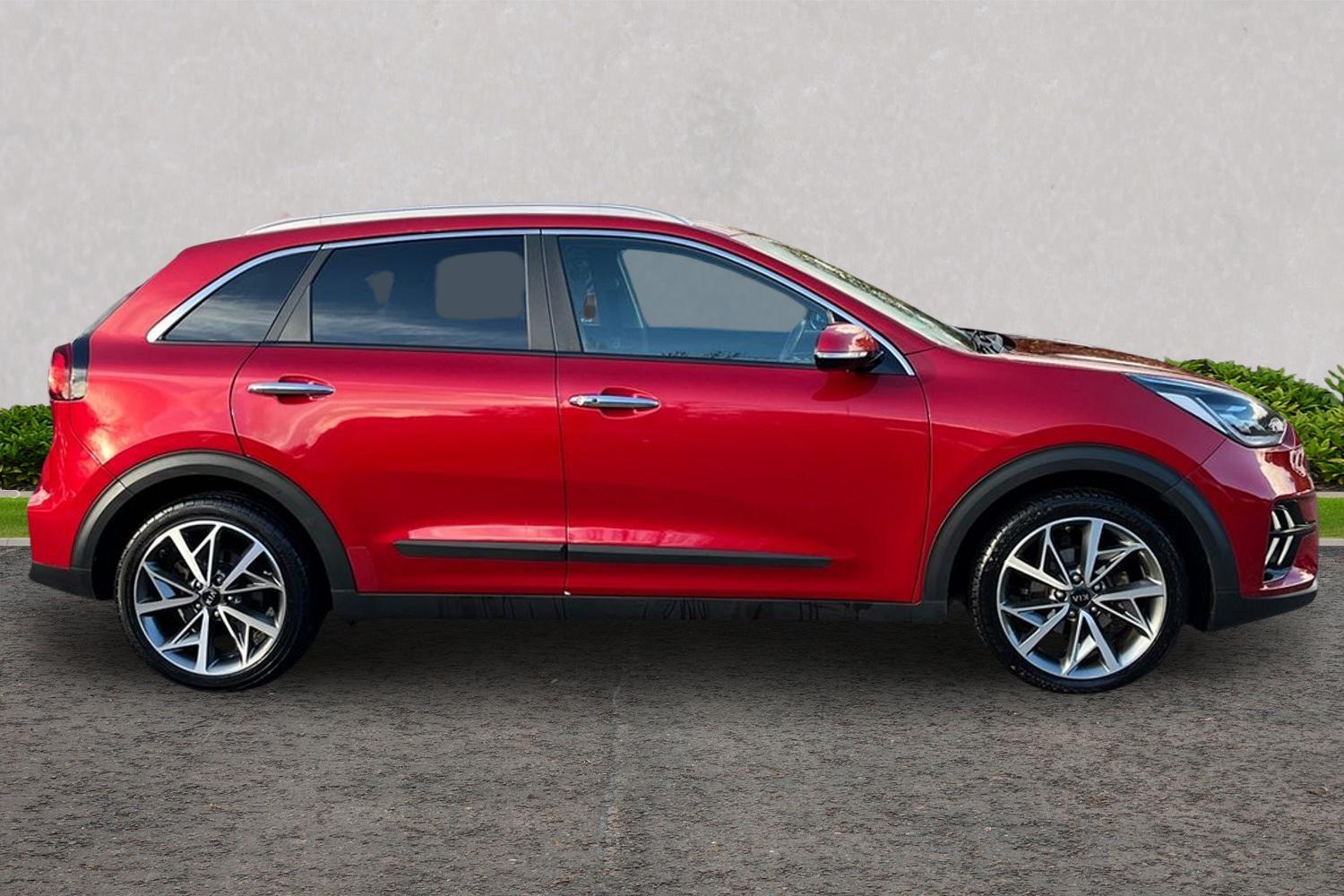 Used Kia Niro 2021 for sale - 76681444: Photo 4