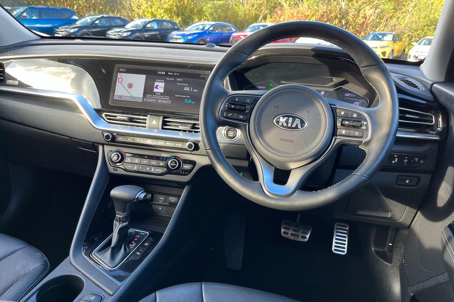 Used Kia Niro 2021 for sale - 76681444: Photo 7