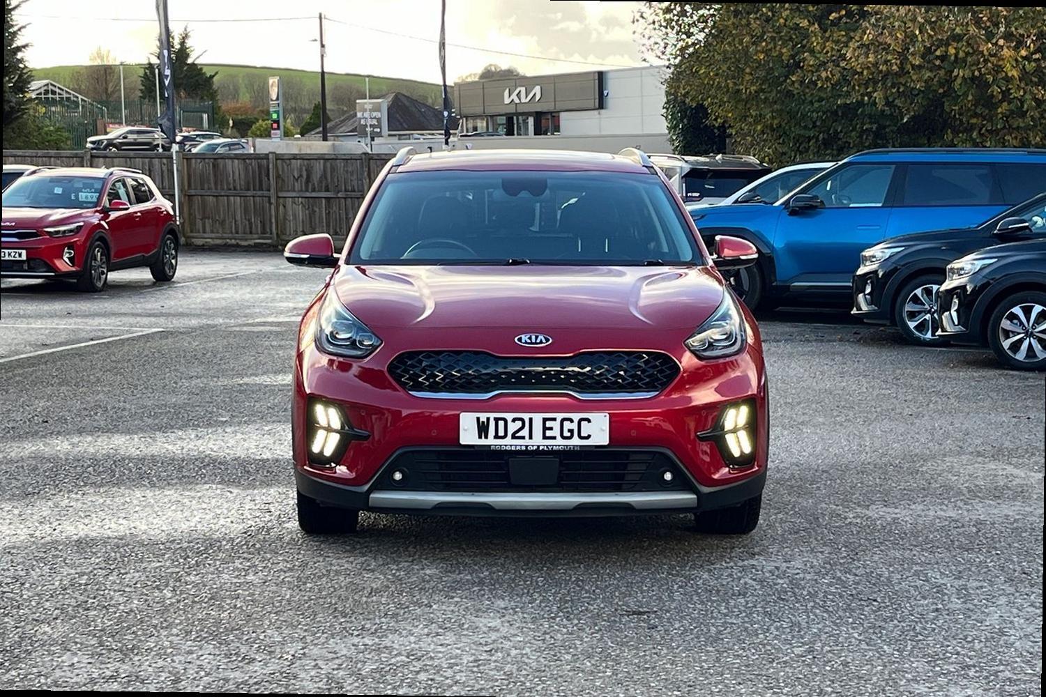 Used Kia Niro 2021 for sale - 76681444: Photo 8