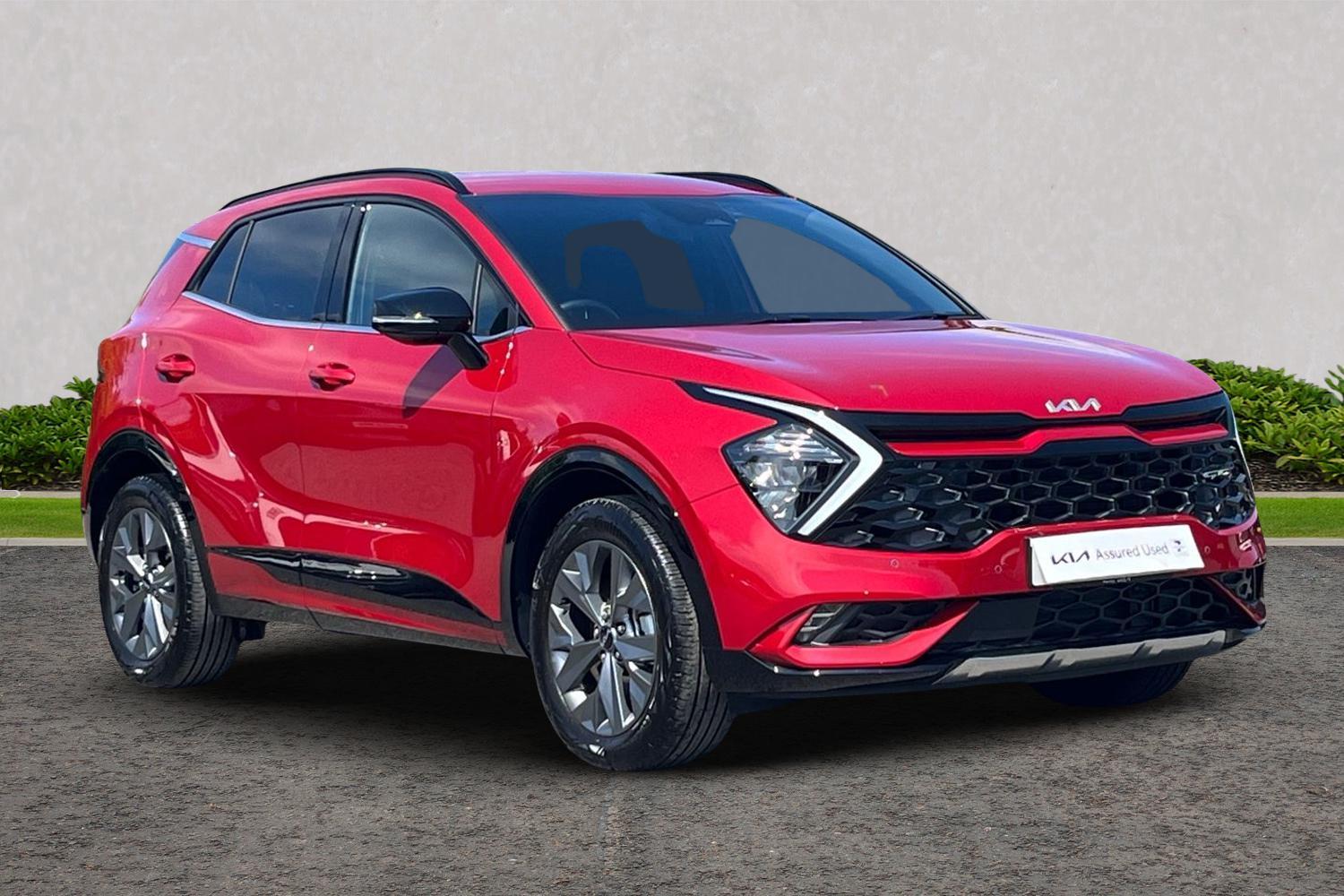 Used Kia Sportage 2025 for sale - 76678238: Photo 1