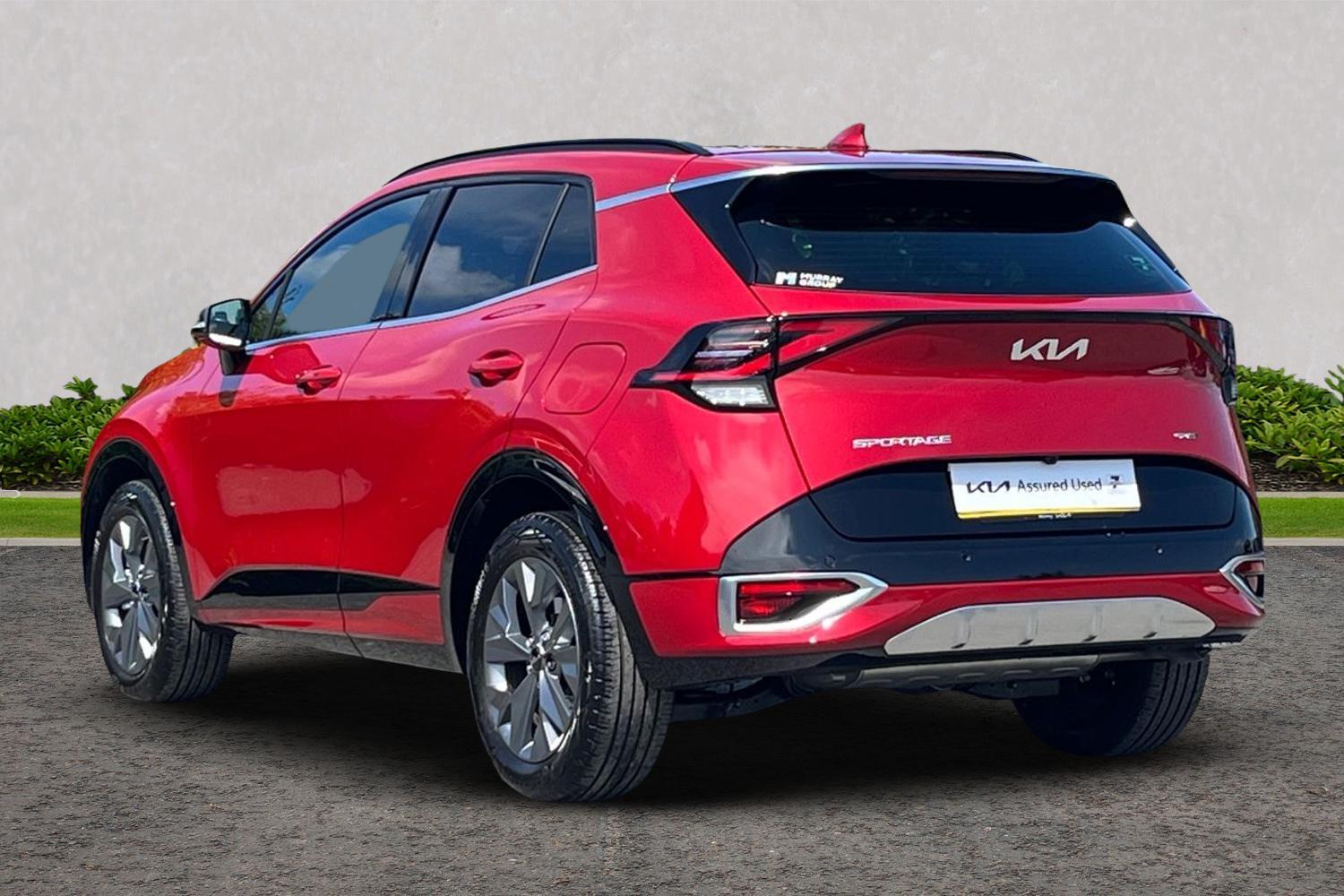 Used Kia Sportage 2025 for sale - 76678238: Photo 3