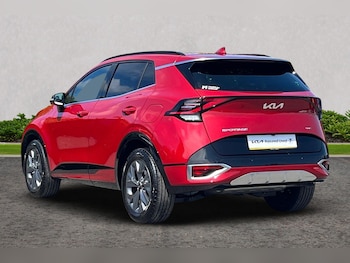 Used Kia Sportage 2025 for sale - 76678238: Photo