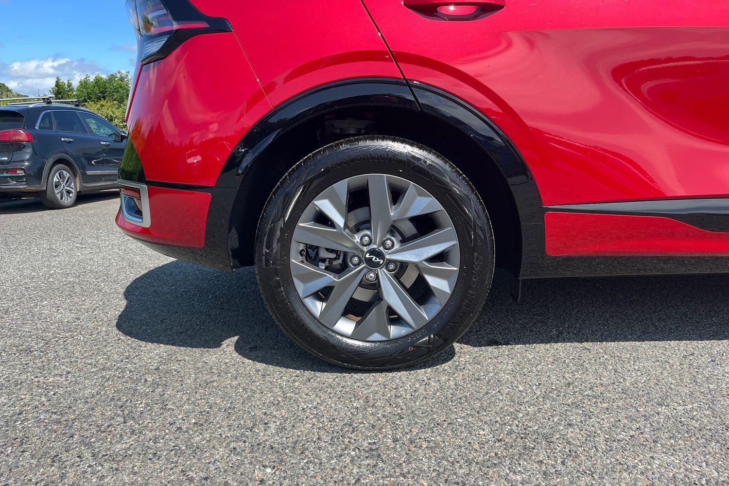 Used Kia Sportage 2025 for sale - 76678238: Photo 6