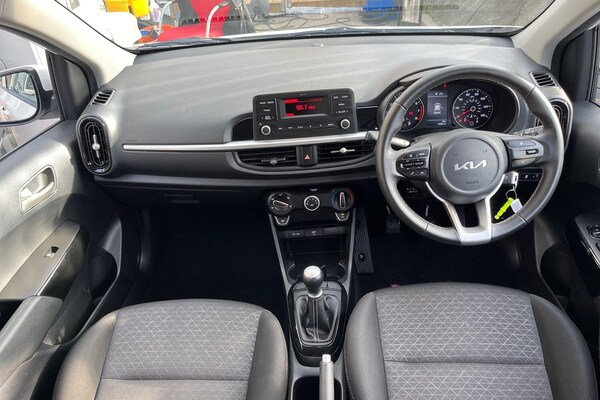 Used Kia Picanto 2023 for sale - 76289041: Photo 10