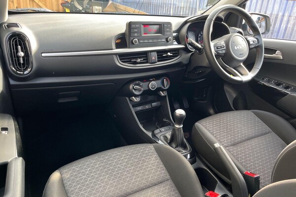 Used Kia Picanto 2023 for sale - 76289041: Photo 2