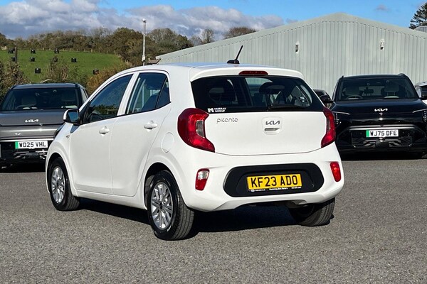 Used Kia Picanto 2023 for sale - 76289041: Photo 3