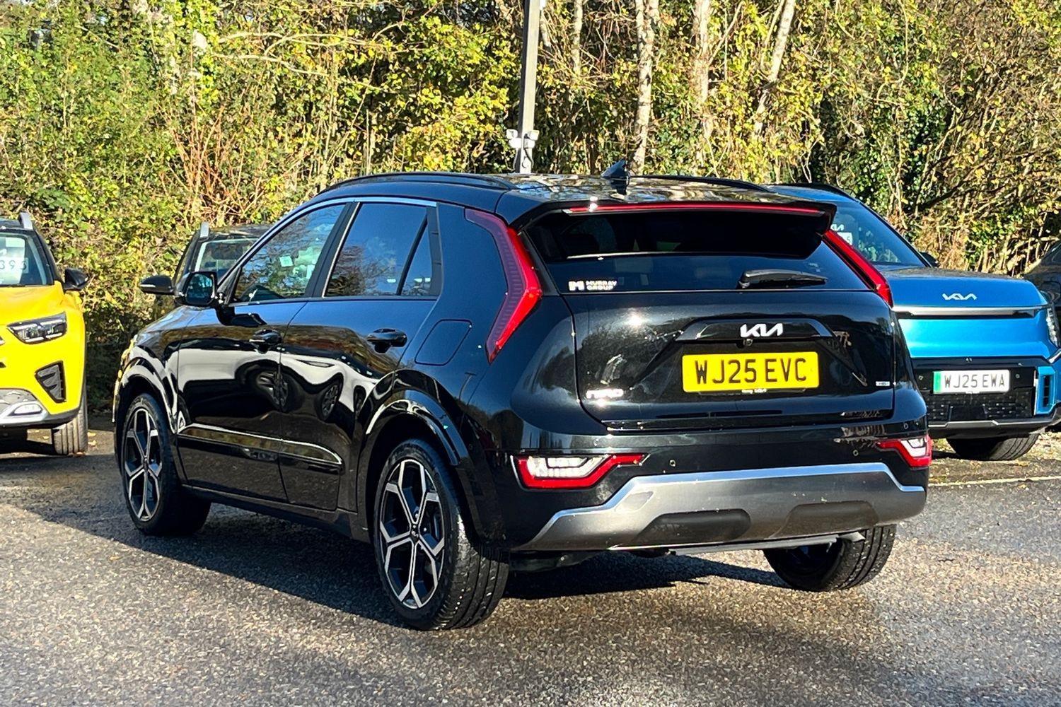 Used Kia Niro 2025 for sale - 76681485: Photo 3