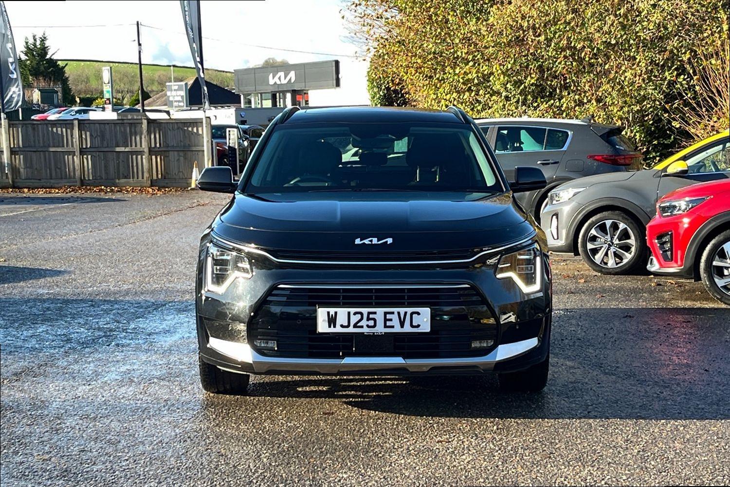 Used Kia Niro 2025 for sale - 76681485: Photo 8