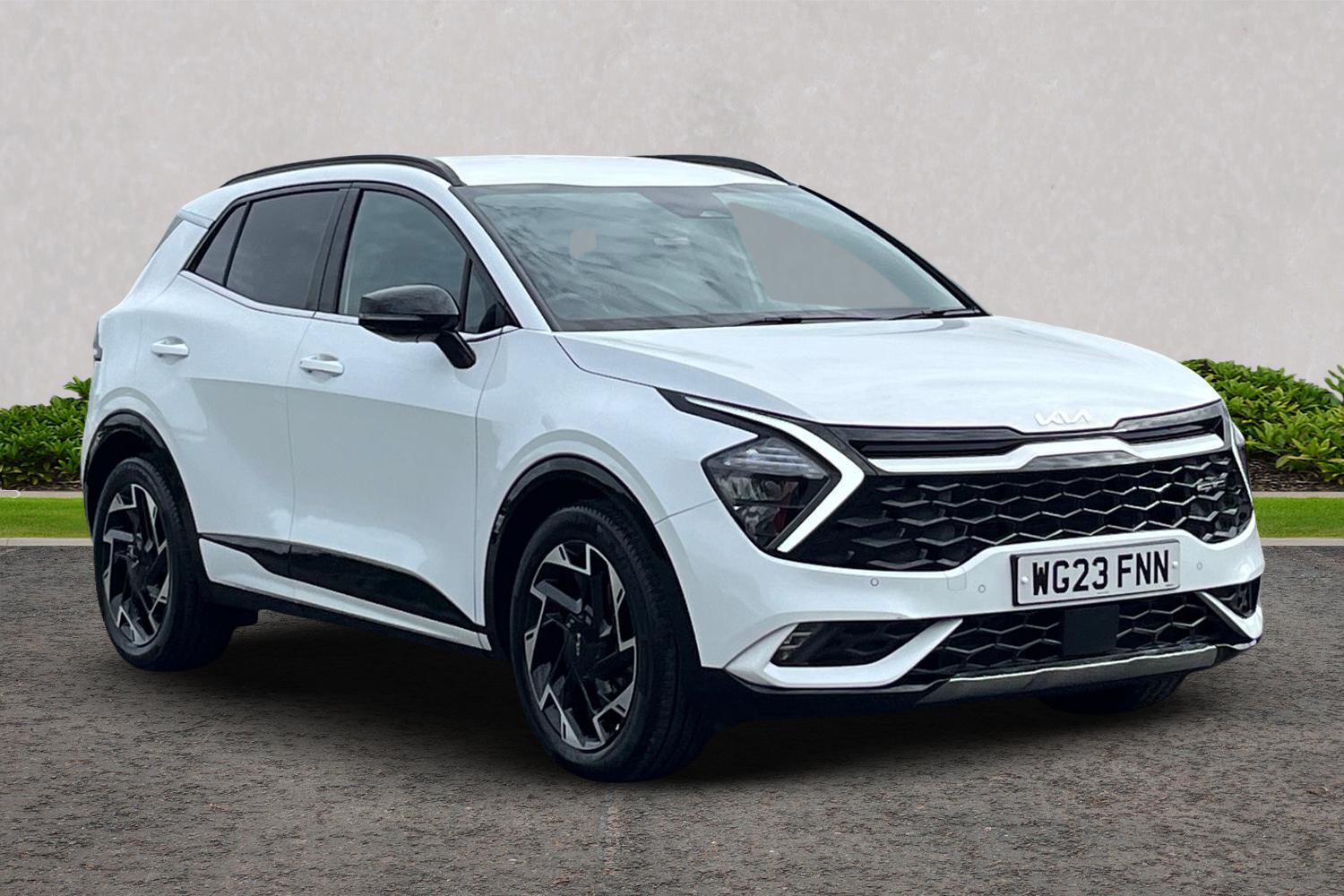 Used Kia Sportage 2023 for sale - 76676011: Photo 1