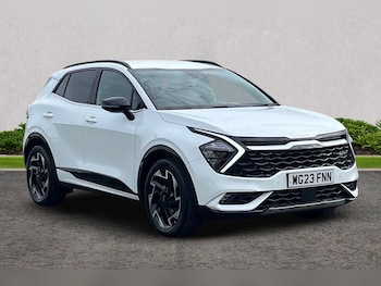 Used Kia Sportage 2023 for sale - 76676011: Photo