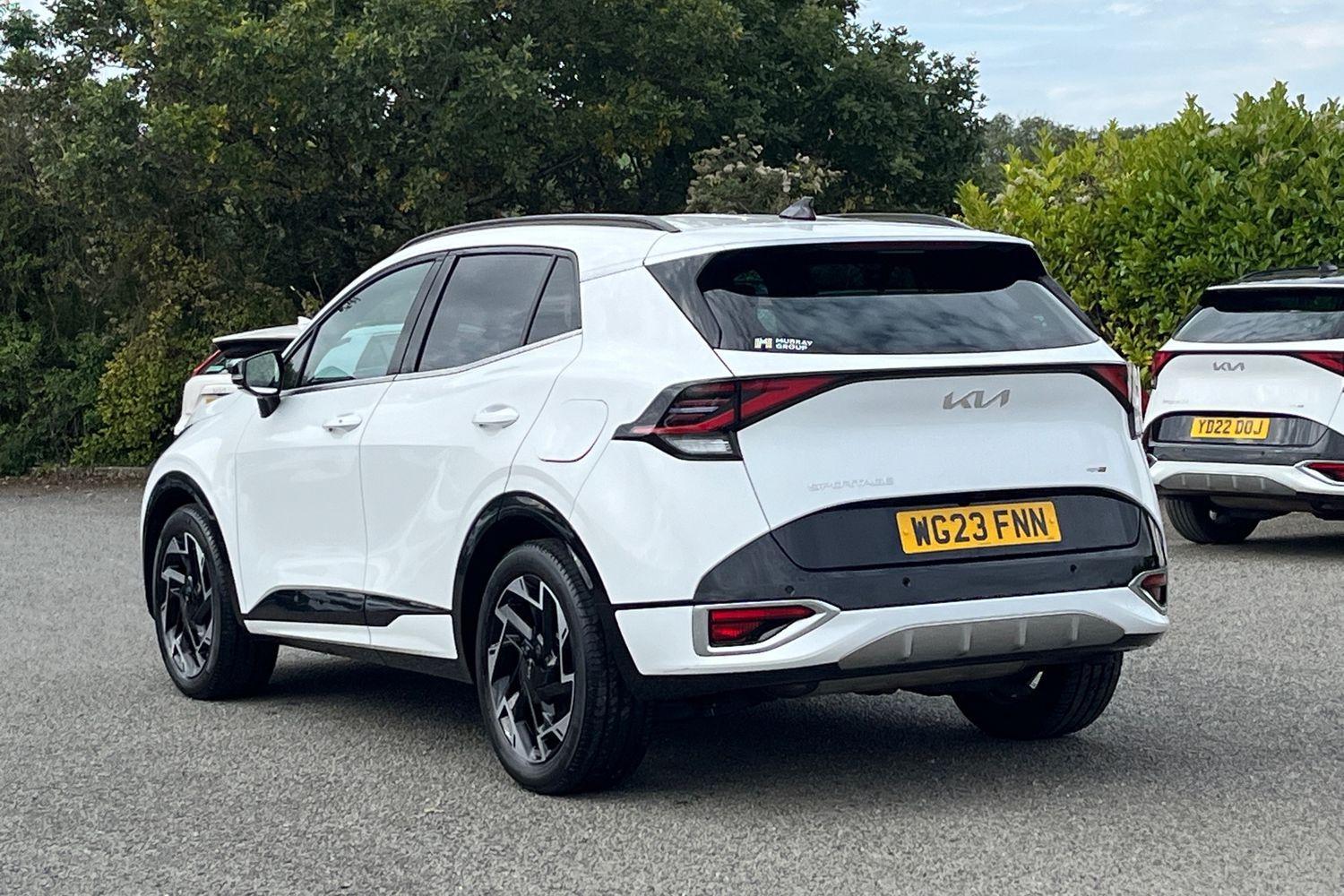 Used Kia Sportage 2023 for sale - 76676011: Photo 3